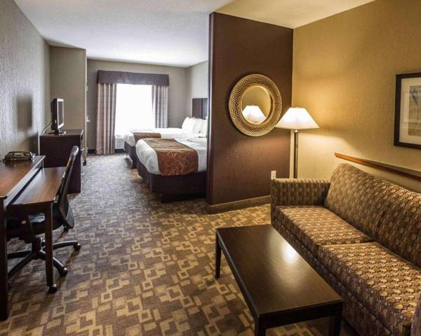 Workspace - Comfort Suites Whitsett