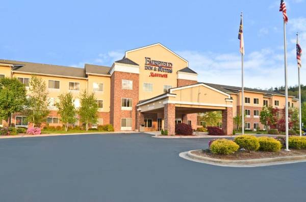 Fairfield Inn & Suites Cherokee