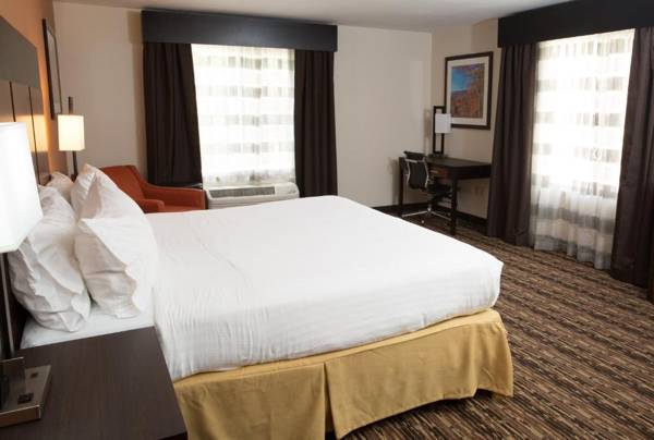 Holiday Inn Express Hotel & Suites Cherokee-Casino an IHG Hotel