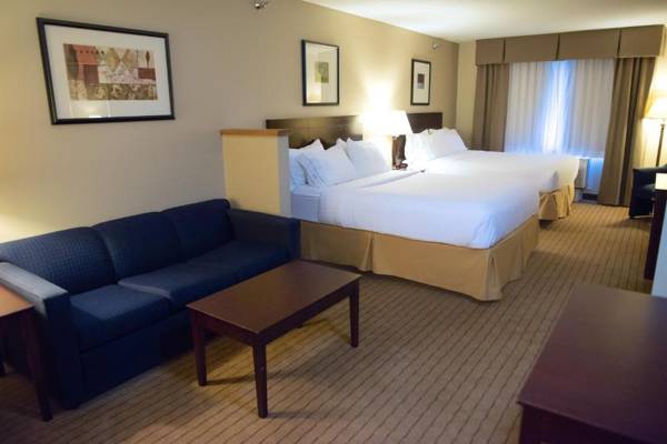 Holiday Inn Express Devils Lake an IHG Hotel