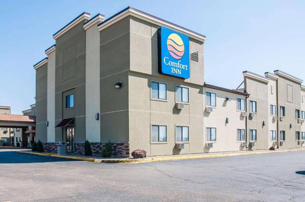 Comfort Inn Dickinson