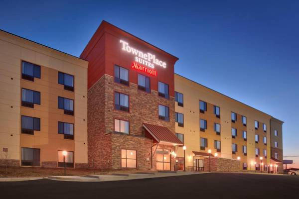 TownePlace Suites by Marriott Dickinson