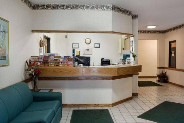 Rodeway Inn Wahpeton