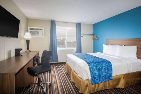 Workspace - Travelodge by Wyndham Wahpeton