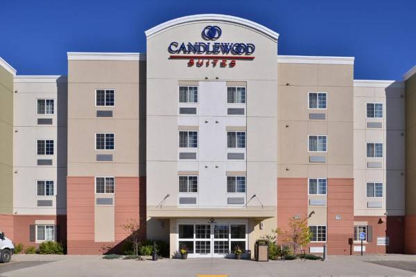 Candlewood Suites Williston an IHG Hotel