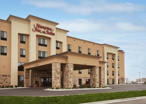 Hampton Inn & Suites Williston