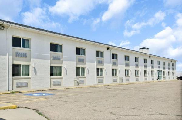 Motel 6-Big Springs NE