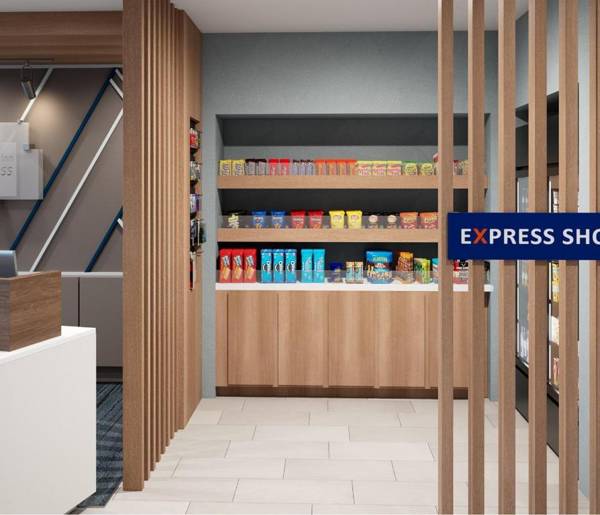 Holiday Inn Express - Blair an IHG Hotel