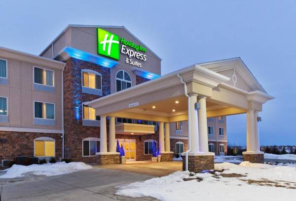 Holiday Inn Express & Suites - Omaha I - 80 an IHG Hotel