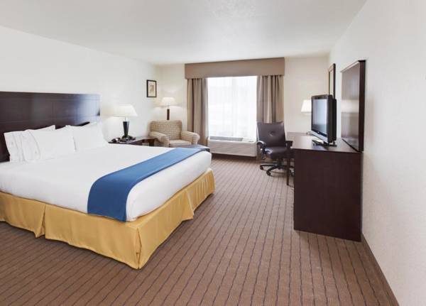 Workspace - Holiday Inn Express & Suites - Omaha I - 80 an IHG Hotel