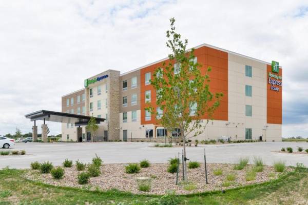 Holiday Inn Express & Suites - Ogallala an IHG Hotel