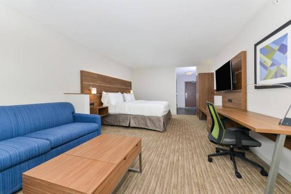 Workspace - Holiday Inn Express & Suites - Ogallala an IHG Hotel