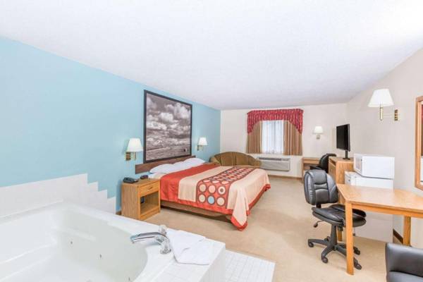 Workspace - West Point Inn & Suites