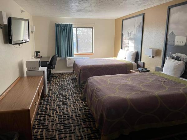 Workspace - West Point Inn & Suites