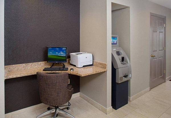 Workspace - Residence Inn Saddle River