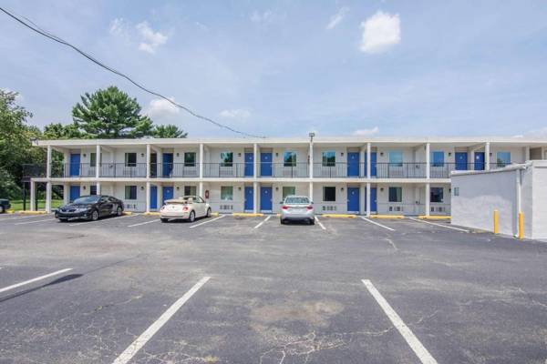 Motel 6-Glassboro NJ - Rowan University