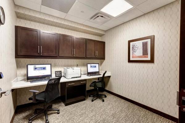 Workspace - Hampton Inn Neptune