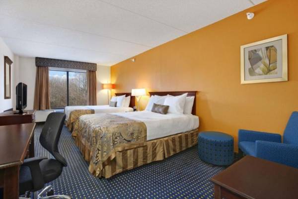 Workspace - Comfort Inn & Suites Voorhees - Mt Laurel