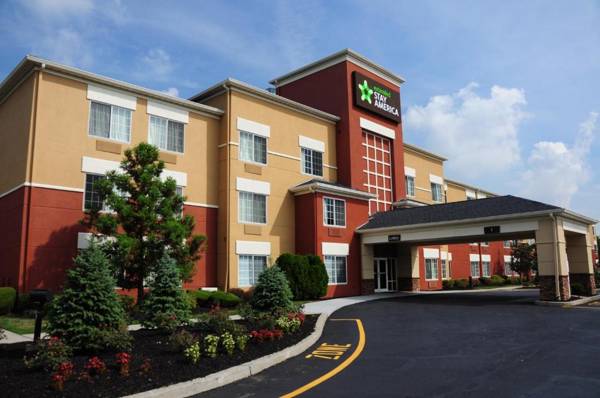 Extended Stay America Suites - Newark - Woodbridge