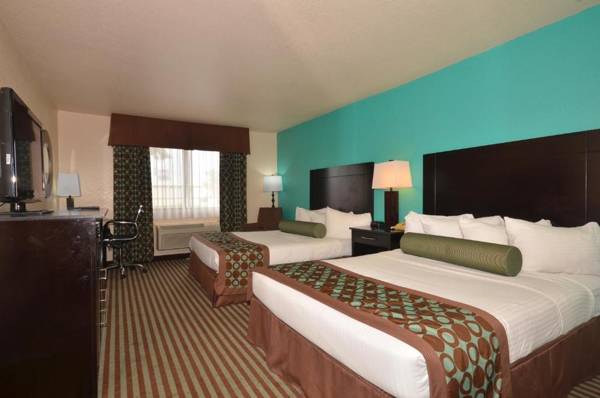 Legacy Inn & Suites