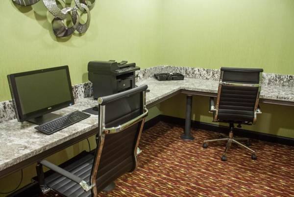 Workspace - Comfort Inn & Suites Artesia