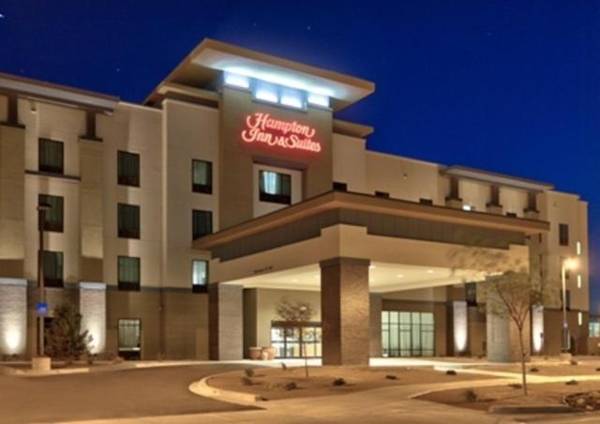 Hampton Inn & Suites Artesia