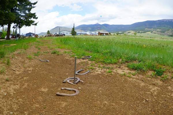 Eagle Nest Fly Shack & Lodge