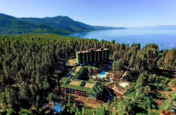 Hyatt Regency Lake Tahoe Resort Spa & Casino