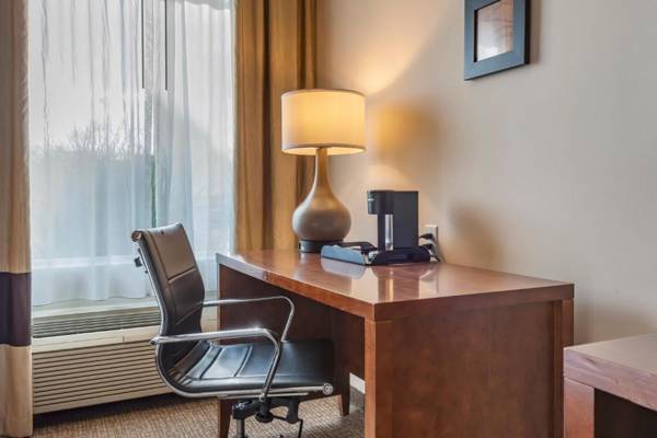 Workspace - Comfort Inn Apalachin - Binghamton W Route 17