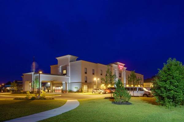 Hampton Inn Brockport