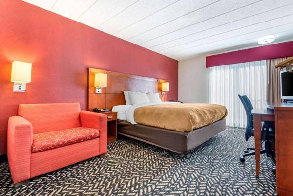 Quality Inn Falconer - Jamestown