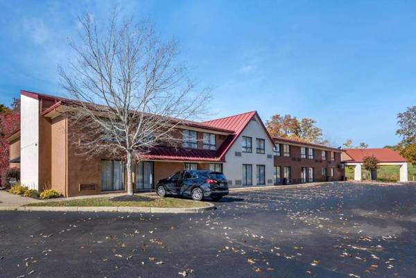 Quality Inn Falconer - Jamestown