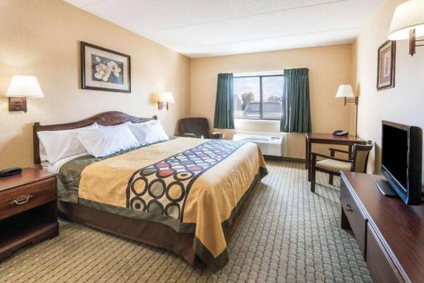 Super 8 by Wyndham Henrietta/Rochester Area