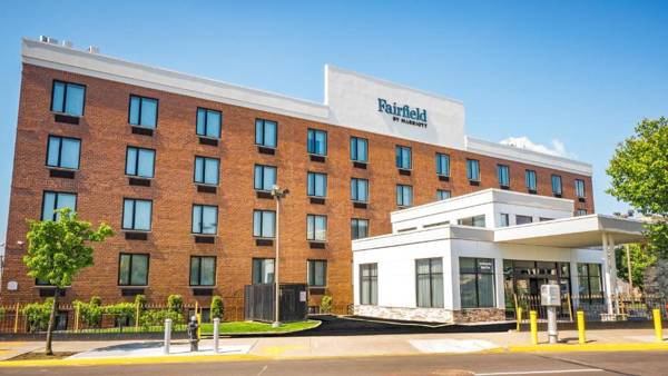 Fairfield Inn by Marriott JFK Airport