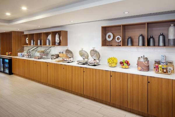 SpringHill Suites by Marriott New York Queens/Jamaica