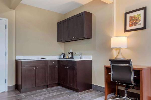 Workspace - Comfort Inn & Suites near JFK Air Train