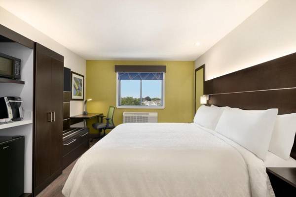 Holiday Inn Express - Jamaica - JFK AirTrain - NYC an IHG Hotel