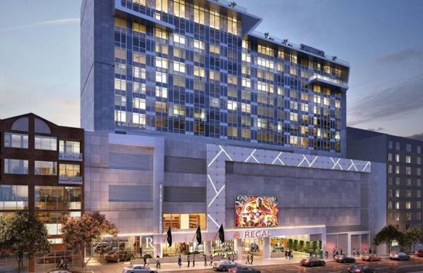 Renaissance New York Flushing Hotel at Tangram
