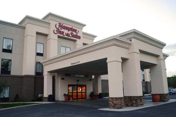 Hampton Inn and Suites New Hartford/Utica