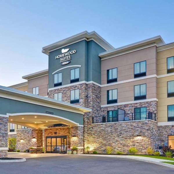 Homewood Suites By Hilton New Hartford Utica