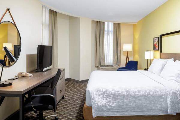 Workspace - Residence Inn New Rochelle