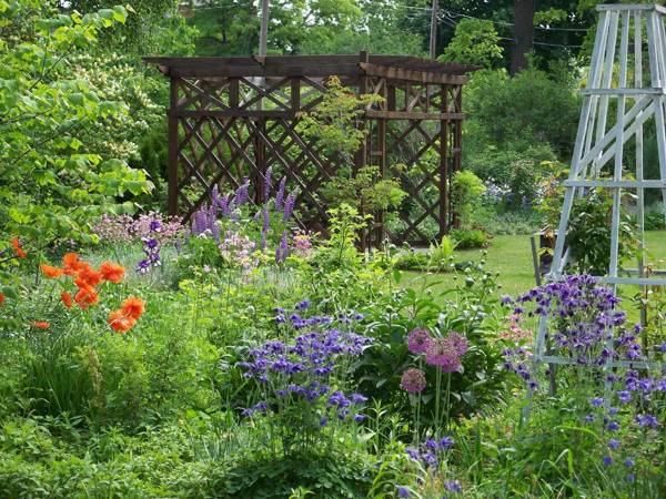 Vintage Gardens Bed & Breakfast 