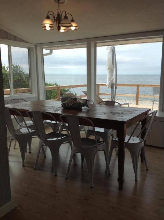 4BR Soundview Luxury Beach House w Panoramic Views North Fork