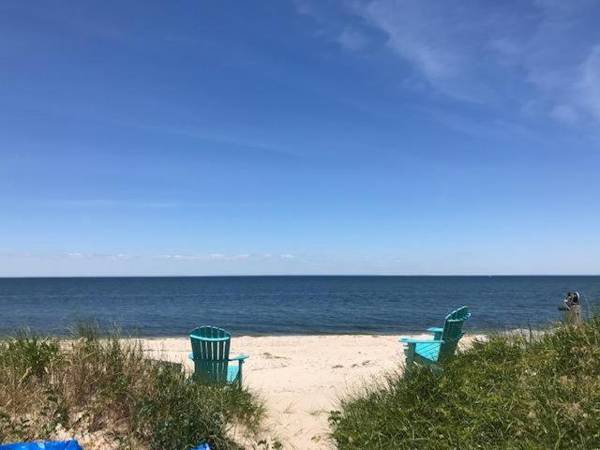 Diana Beach House in heart of North Fork Hamptons Private