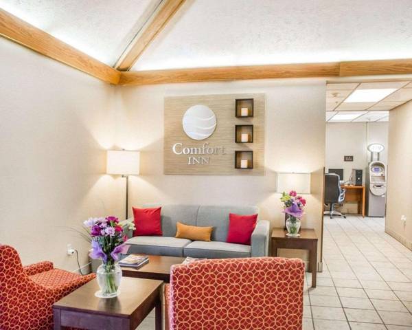 Comfort Inn Bellefontaine