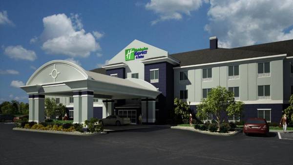 Holiday Inn Express & Suites North Fremont an IHG Hotel