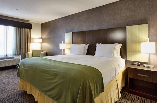 Holiday Inn Express & Suites North Fremont an IHG Hotel