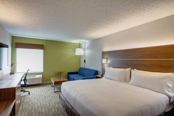 Holiday Inn Express Columbus South - Obetz an IHG Hotel