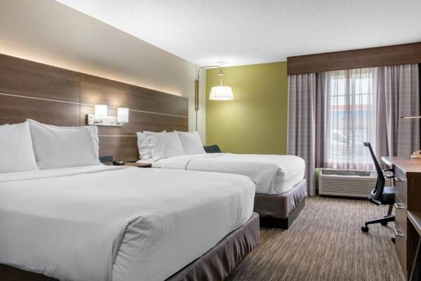 Workspace - Holiday Inn Express & Suites Harrison an IHG Hotel