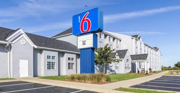 Motel 6-Huron OH - Sandusky